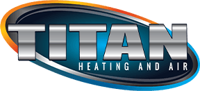 Titan Heating & Air logo