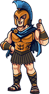 Trusty Mascot